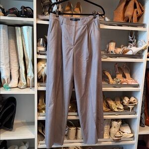 Lioness Elegant Gray Women's Pants